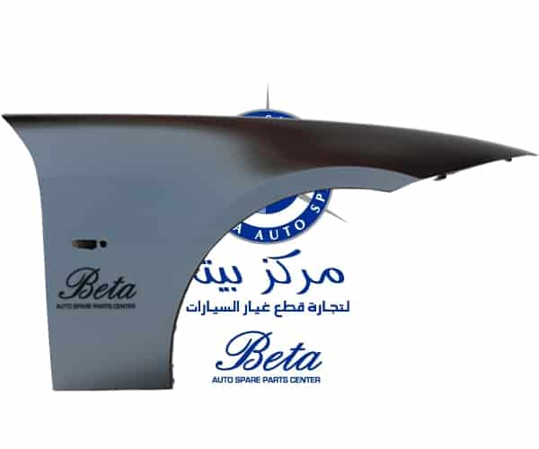 Right Side Front Fender for BMW 3 Series E90 2005-2008 models, Part Number 41357135680 Right Side Front Fender for BMW 3 Series E90 2005-2008 models, Part Number 41357135680